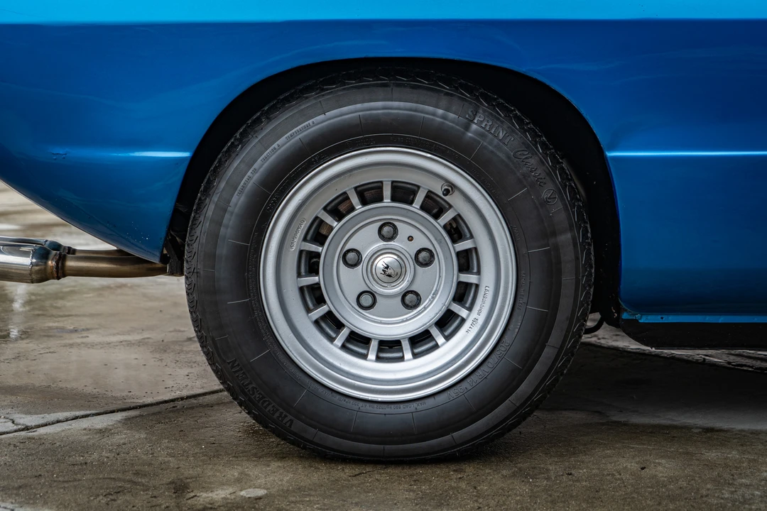 1974 Lamborghini Urraco P250 - Image 30 of 31