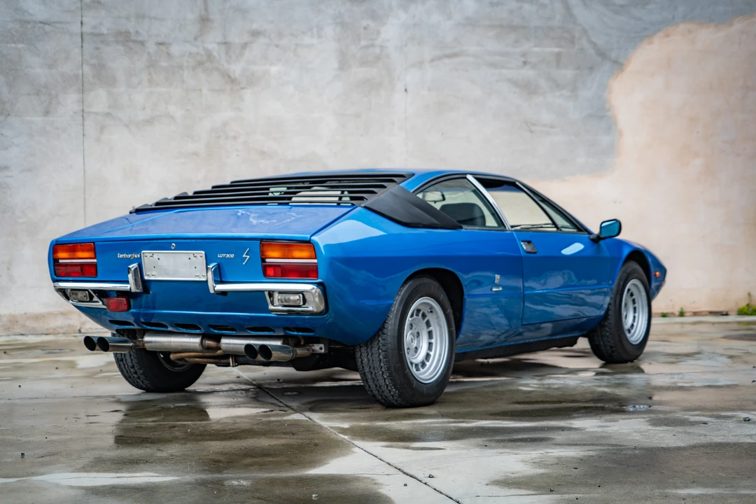 1974 Lamborghini Urraco P250 - Image 13 of 31