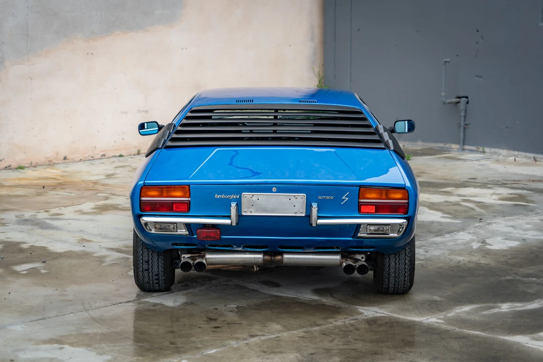 1974 Lamborghini Urraco P250 - Image 12 of 31