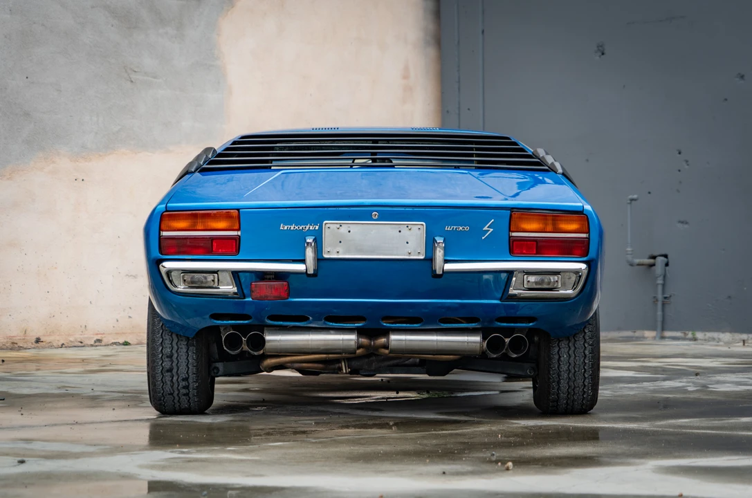 1974 Lamborghini Urraco P250 - Image 11 of 31
