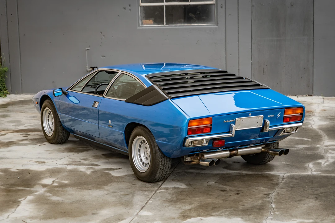 1974 Lamborghini Urraco P250 - Image 9 of 31