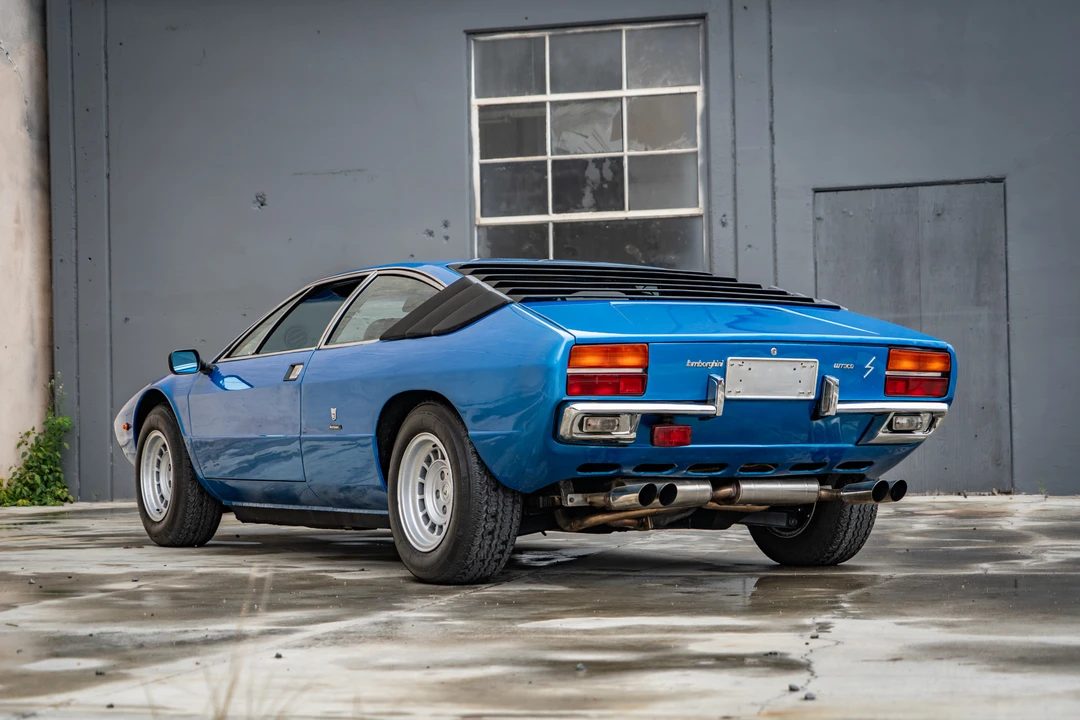 1974 Lamborghini Urraco P250 - Image 10 of 31