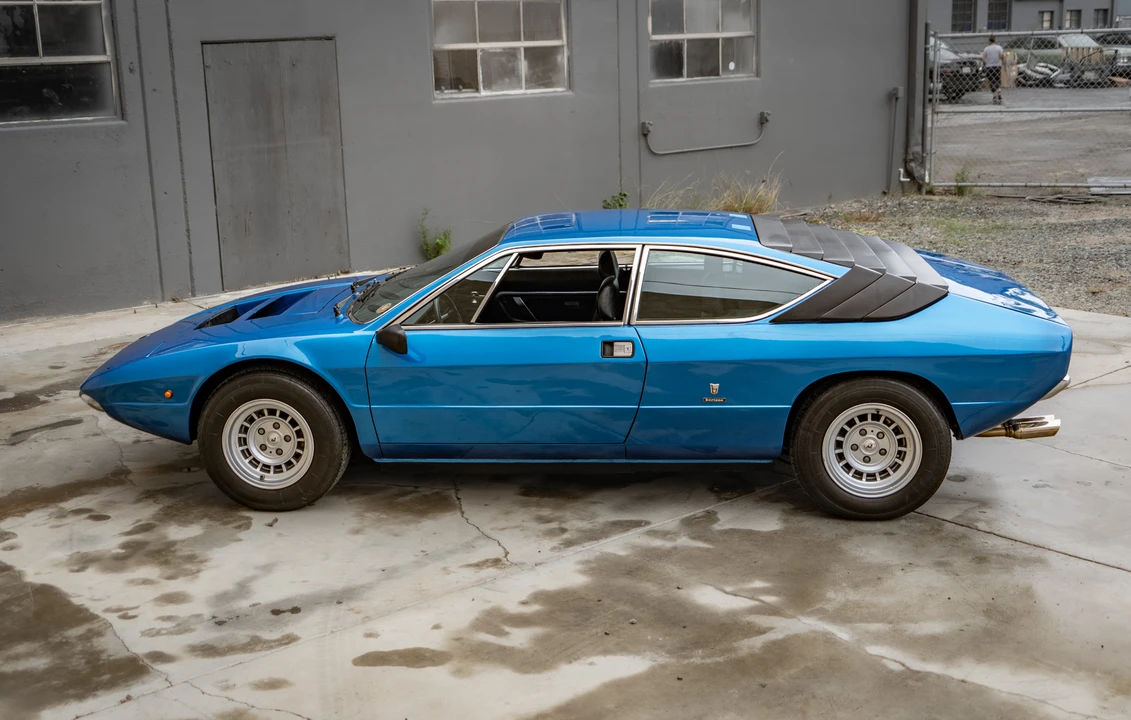 1974 Lamborghini Urraco P250 - Image 6 of 31
