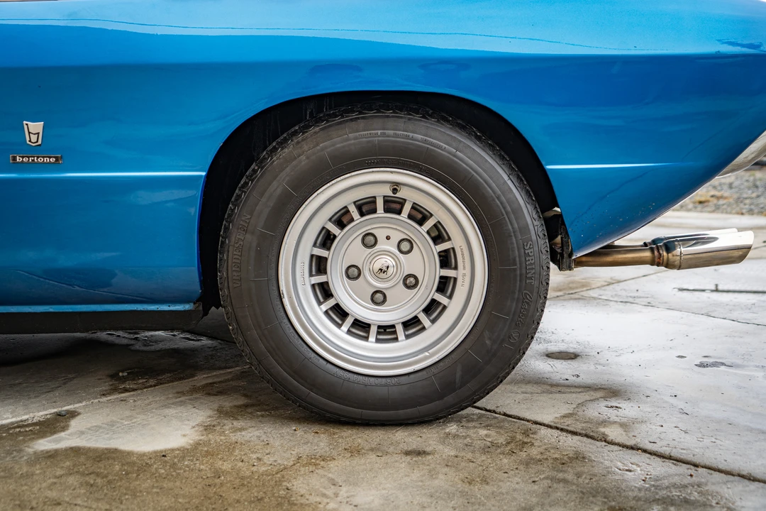 1974 Lamborghini Urraco P250 - Image 29 of 31