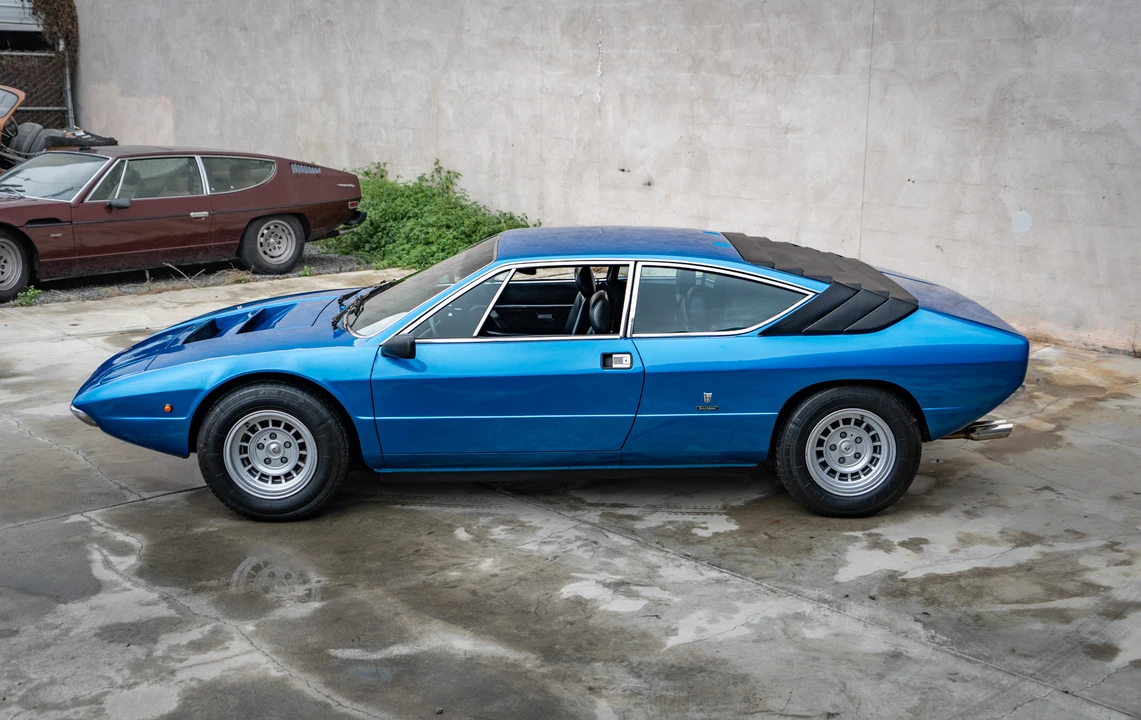 1974 Lamborghini Urraco P250 - Image 5 of 31
