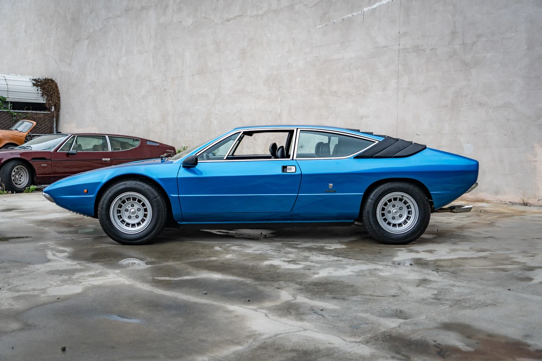1974 Lamborghini Urraco P250 - Image 8 of 31