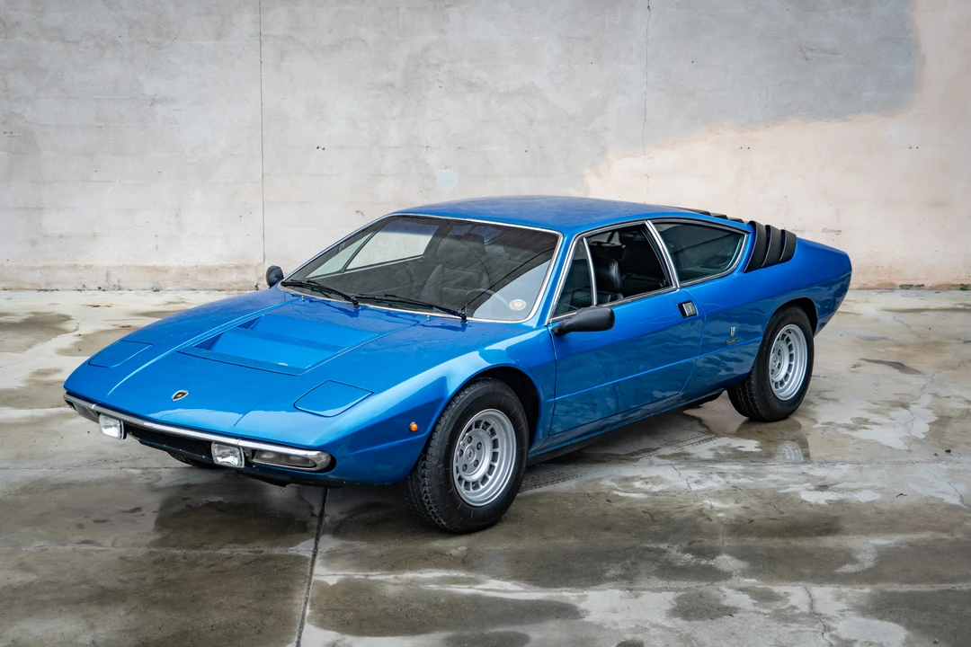 1974 Lamborghini Urraco P250 - Image 4 of 31
