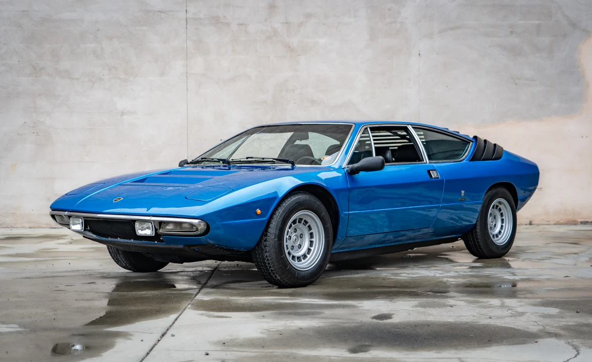 1974 Lamborghini Urraco P250 - Image 3 of 31