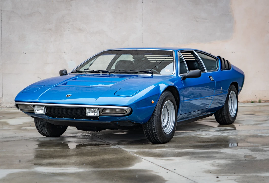 1974 Lamborghini Urraco P250 - Image 2 of 31
