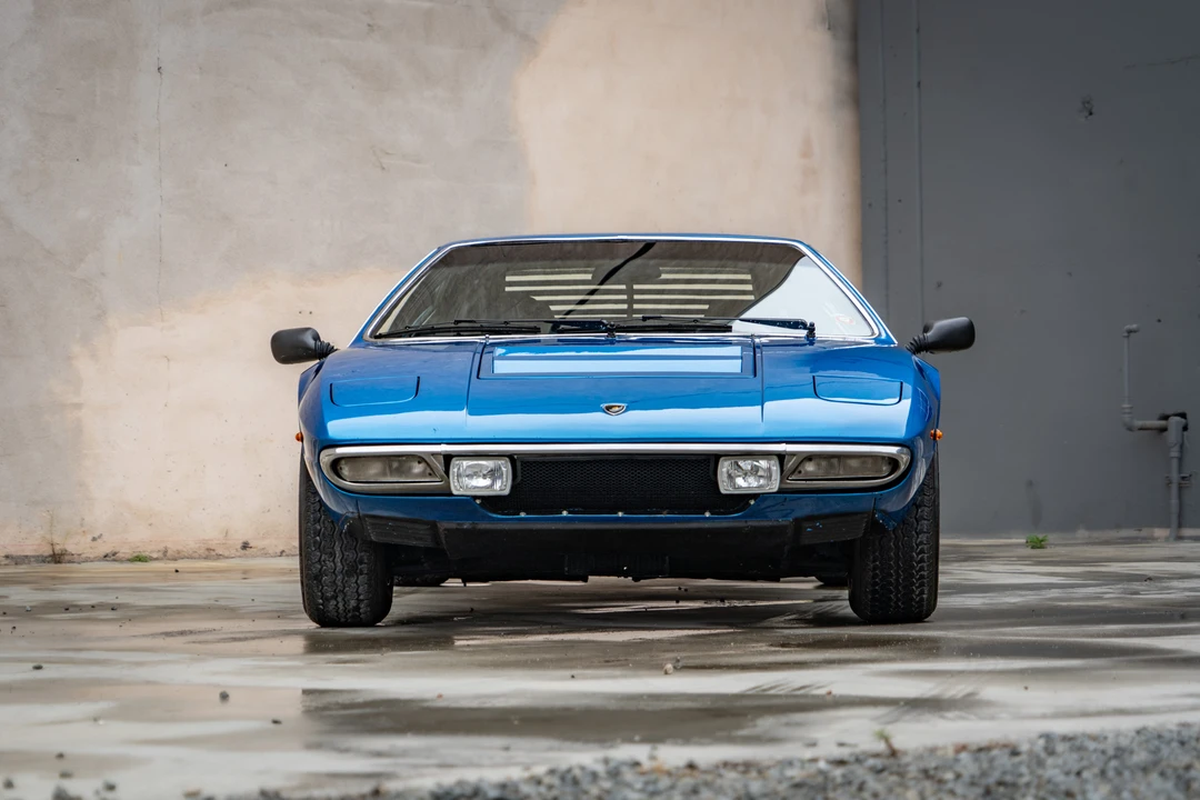 1974 Lamborghini Urraco P250 - Image 24 of 31