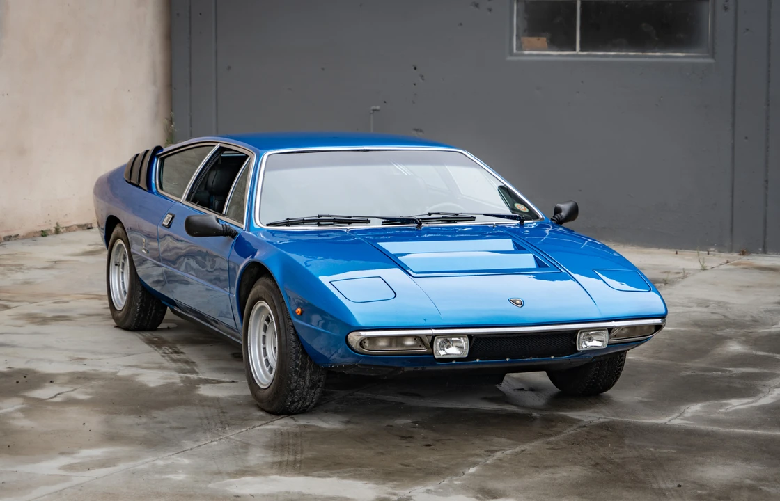 1974 Lamborghini Urraco P250 - Image 22 of 31