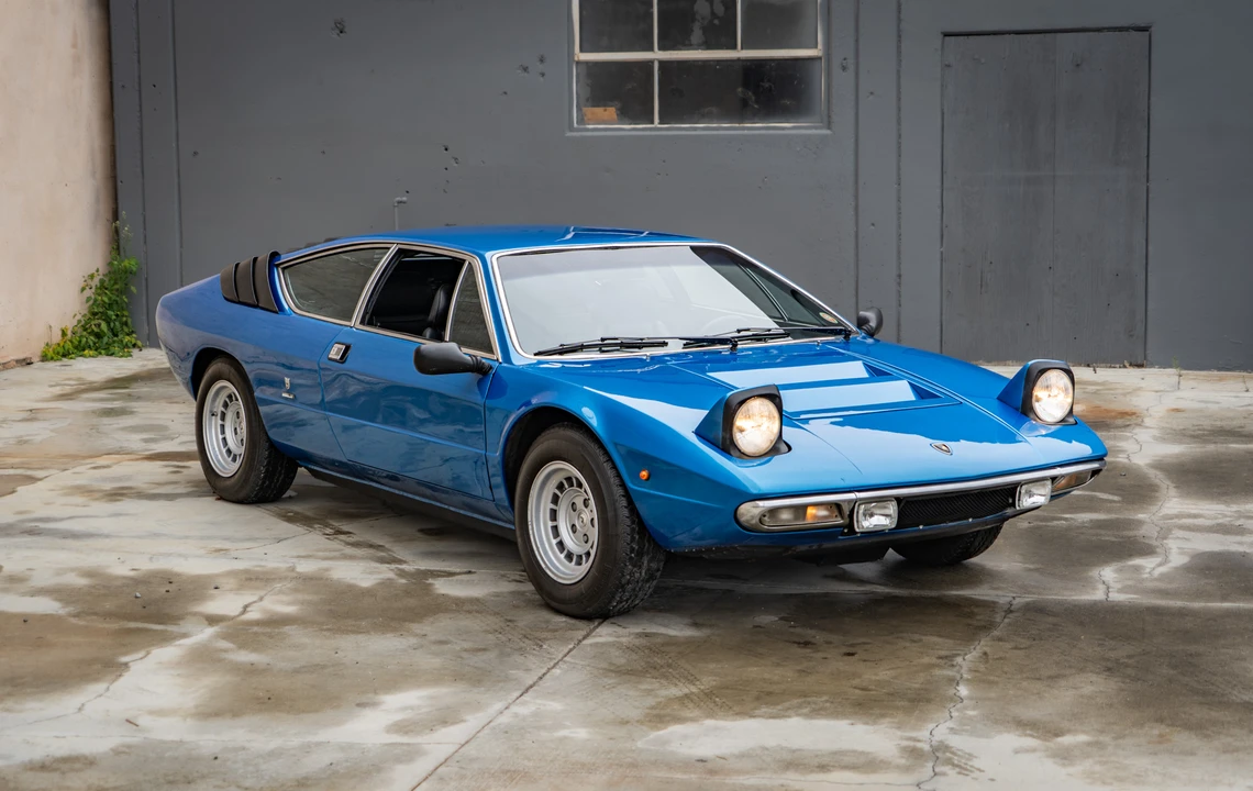 1974 Lamborghini Urraco P250 - Image 19 of 31