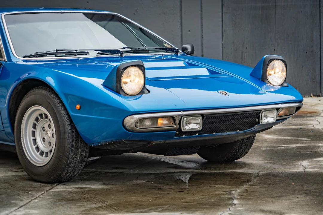 1974 Lamborghini Urraco P250 - Image 27 of 31