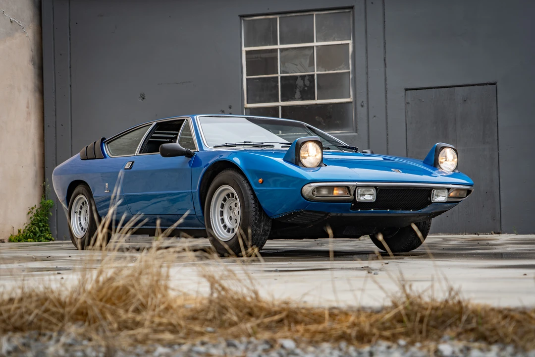 1974 Lamborghini Urraco P250 - Image 20 of 31