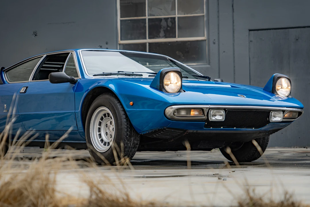 1974 Lamborghini Urraco P250 - Image 26 of 31