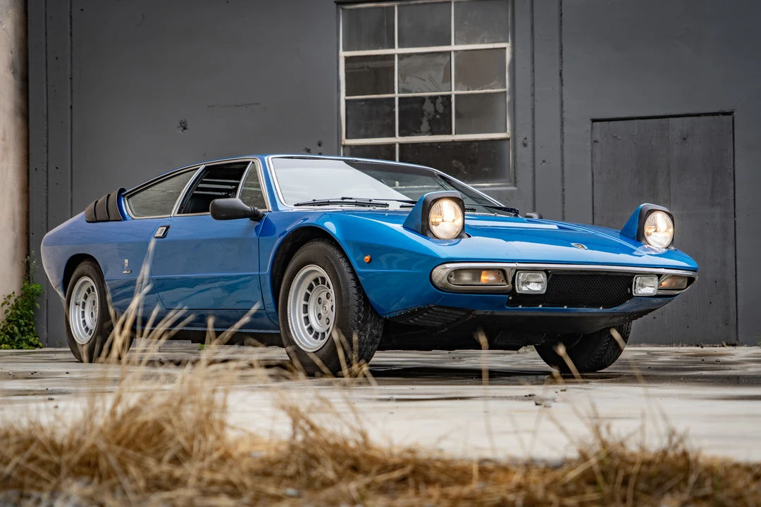 1974 Lamborghini Urraco P250 - Image 21 of 31