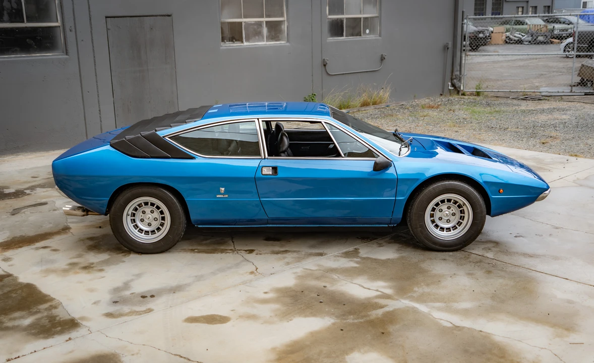 1974 Lamborghini Urraco P250 - Image 18 of 31