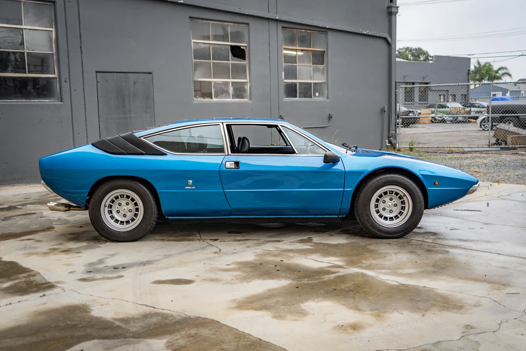 1974 Lamborghini Urraco P250 - Image 17 of 31