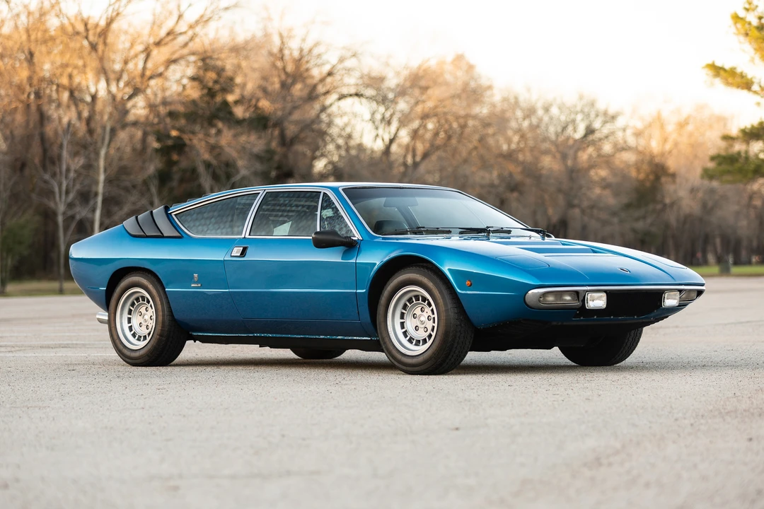 1974 Lamborghini Urraco P250 - Image 9 of 31