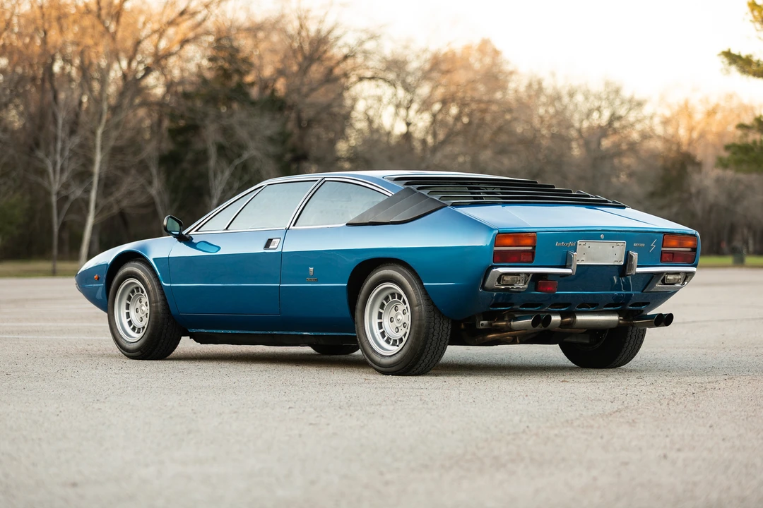 1974 Lamborghini Urraco P250 - Image 4 of 31