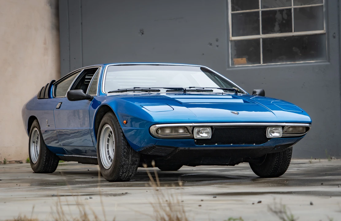 1974 Lamborghini Urraco P250 - Image 23 of 31