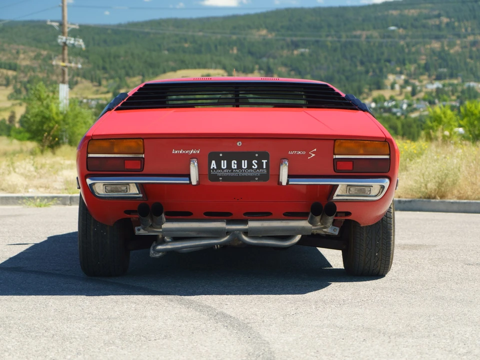 1974 Lamborghini Urraco P250 - Image 5 of 31