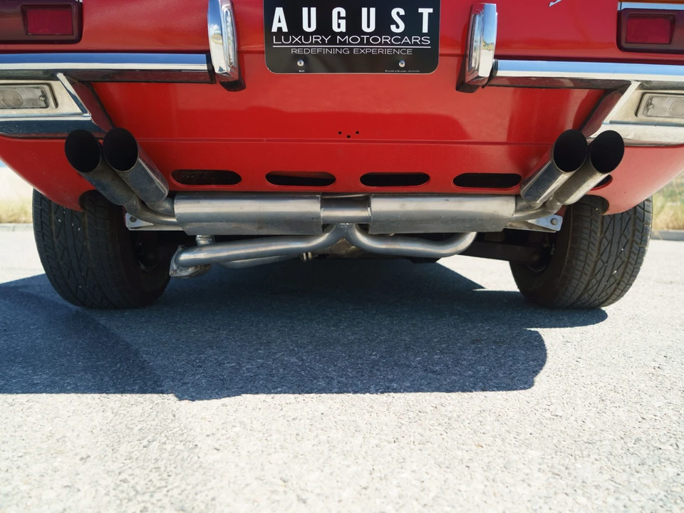 1974 Lamborghini Urraco P250 - Image 29 of 31
