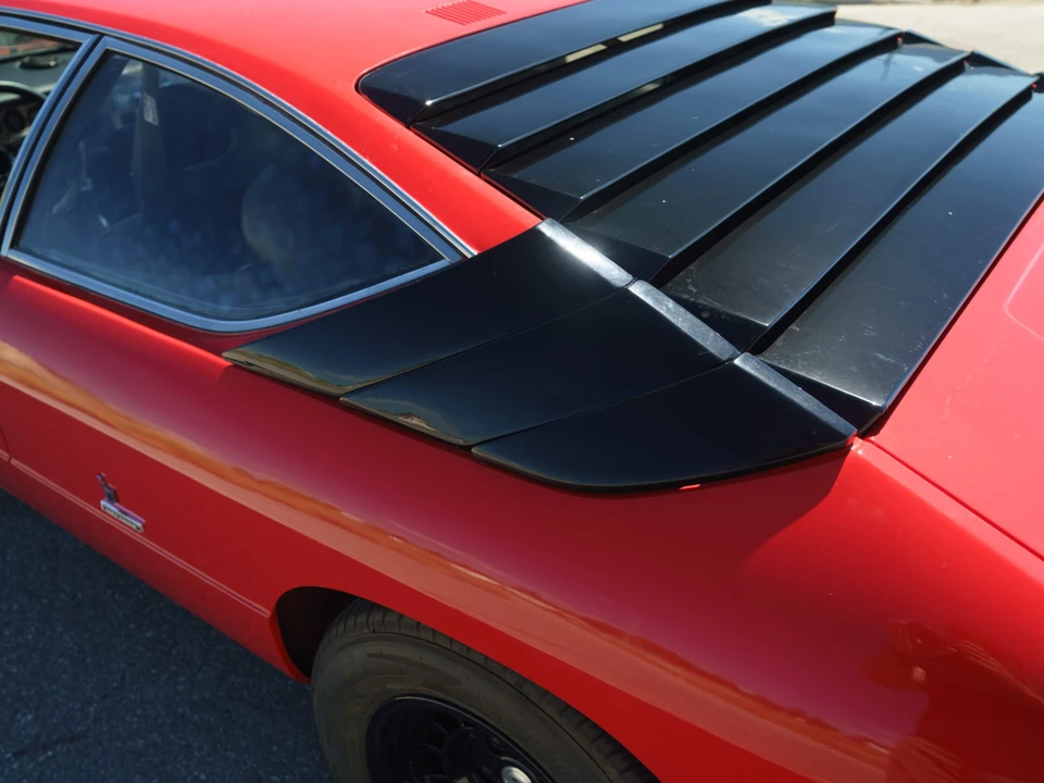 1974 Lamborghini Urraco P250 - Image 26 of 31