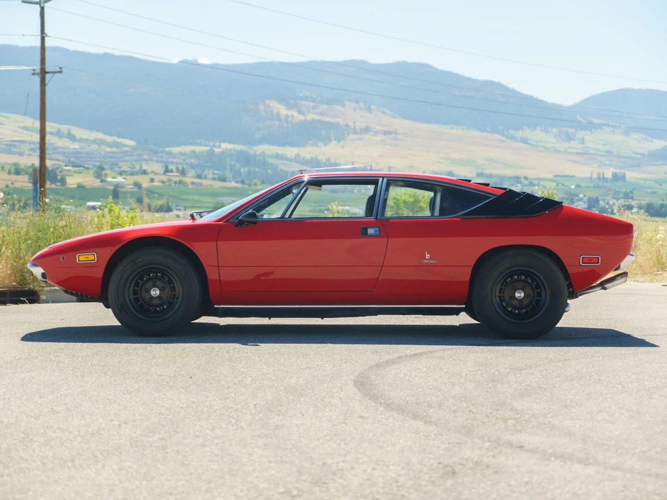 1974 Lamborghini Urraco P250 - Image 3 of 31