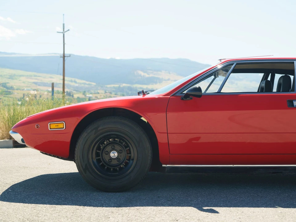 1974 Lamborghini Urraco P250 - Image 15 of 31