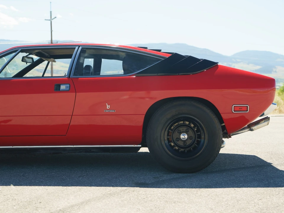 1974 Lamborghini Urraco P250 - Image 22 of 31