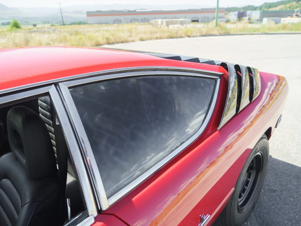 1974 Lamborghini Urraco P250 - Image 25 of 31