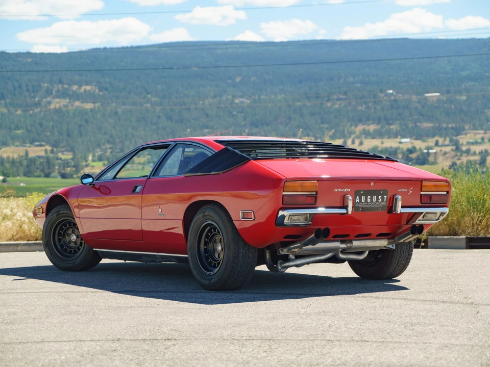 1974 Lamborghini Urraco P250 - Image 4 of 31