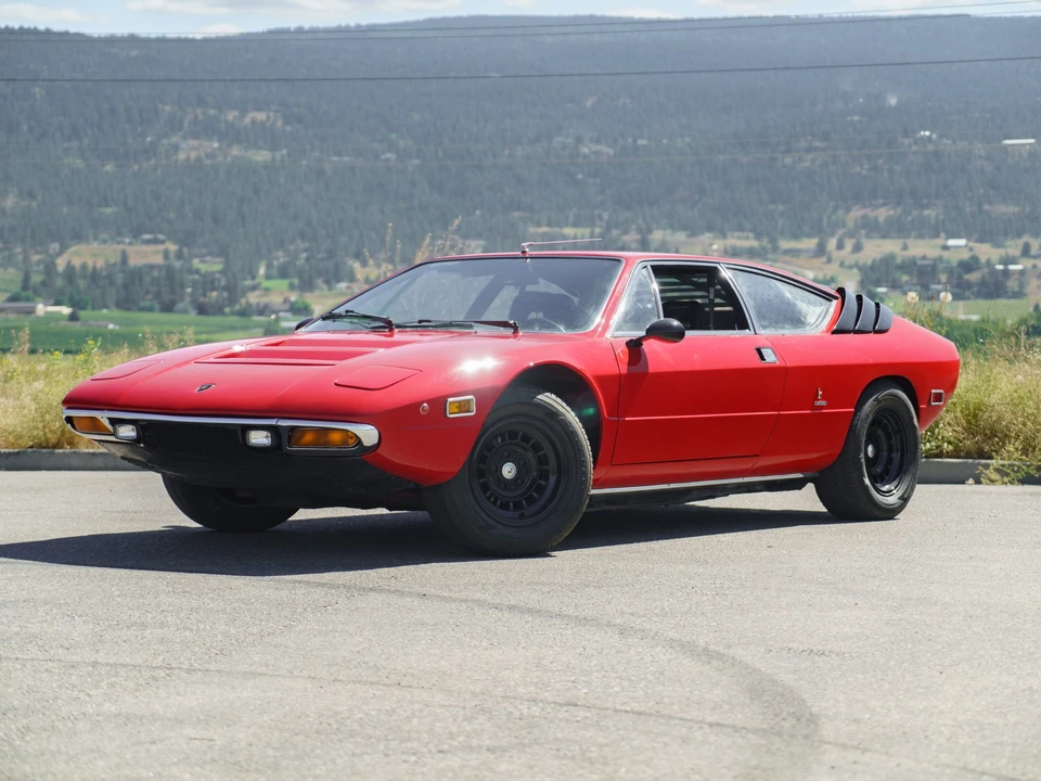 1974 Lamborghini Urraco P250 - Image 2 of 31
