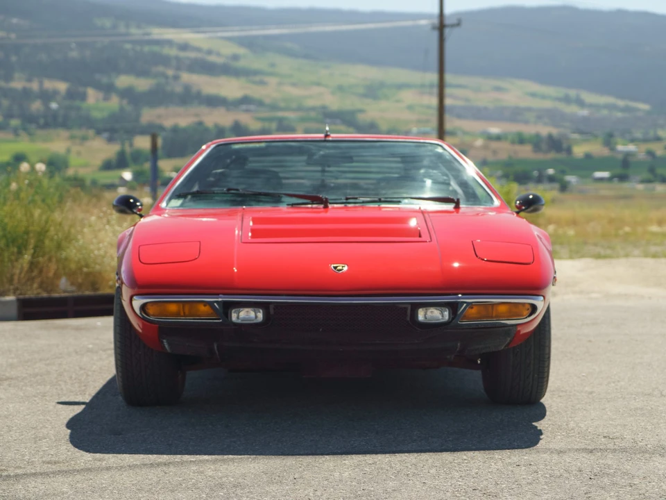 1974 Lamborghini Urraco P250 - Image 10 of 31