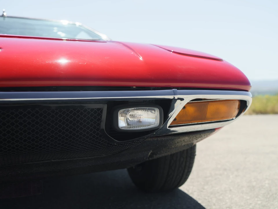 1974 Lamborghini Urraco P250 - Image 14 of 31