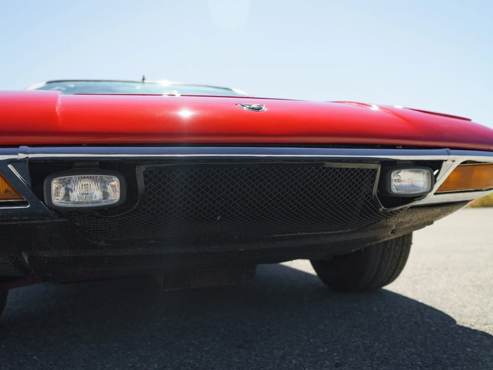 1974 Lamborghini Urraco P250 - Image 13 of 31