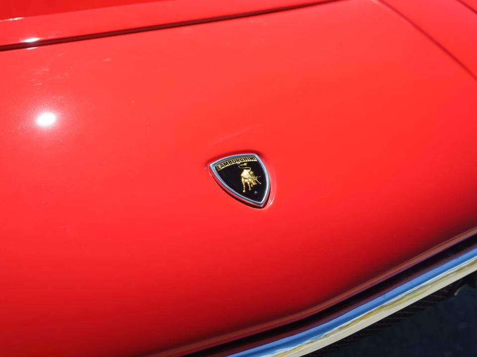 1974 Lamborghini Urraco P250 - Image 12 of 31