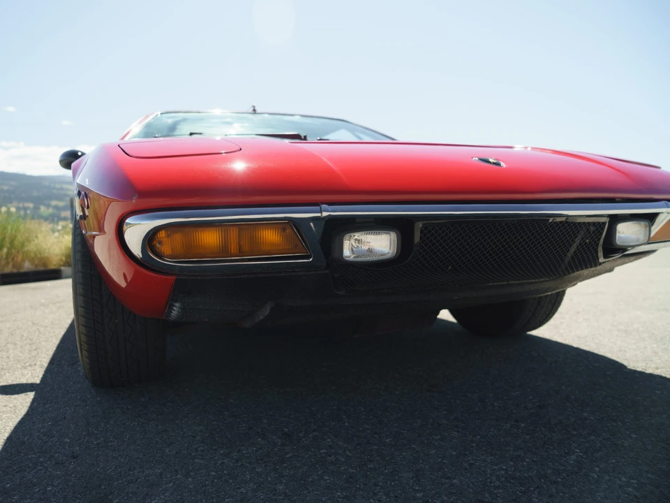 1974 Lamborghini Urraco P250 - Image 11 of 31