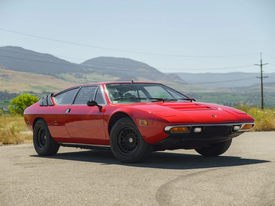 1974 Lamborghini Urraco P250 - Image 9 of 31