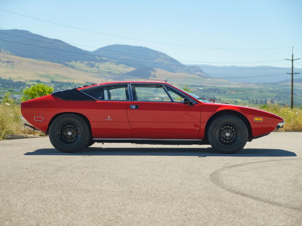 1974 Lamborghini Urraco P250 - Image 8 of 31