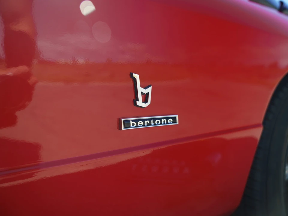 1974 Lamborghini Urraco P250 - Image 23 of 31