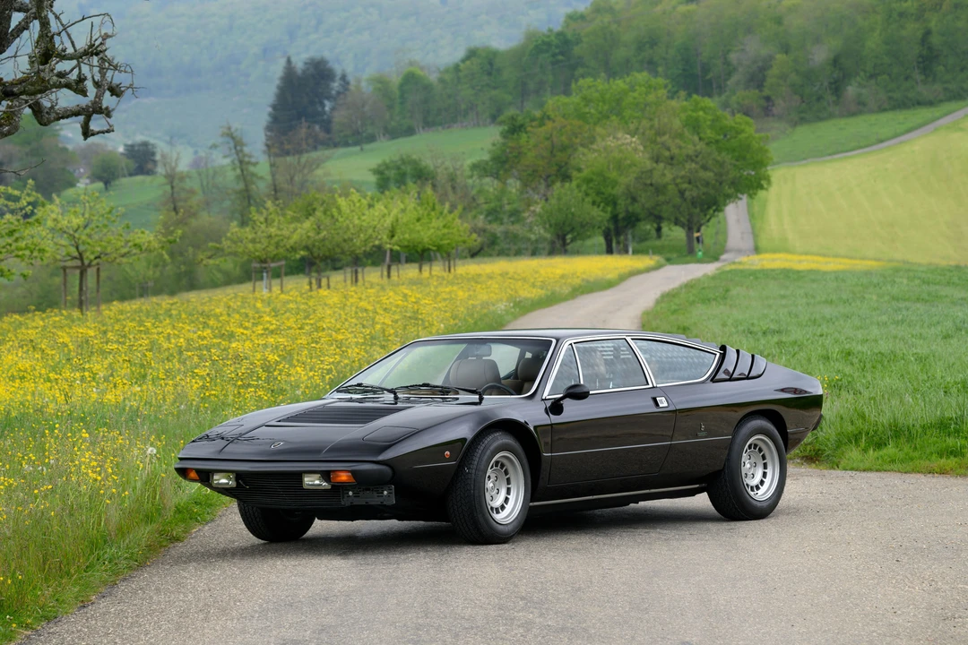 1974 Lamborghini Urraco P300 - Image 4 of 31