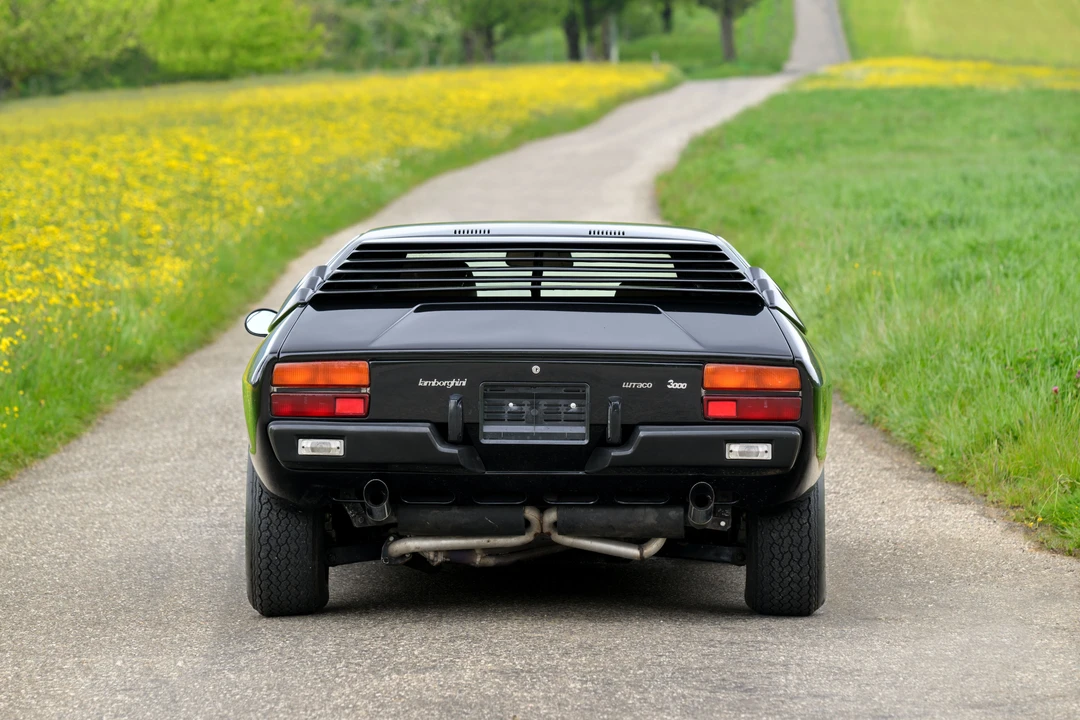 1974 Lamborghini Urraco P300 - Image 9 of 31