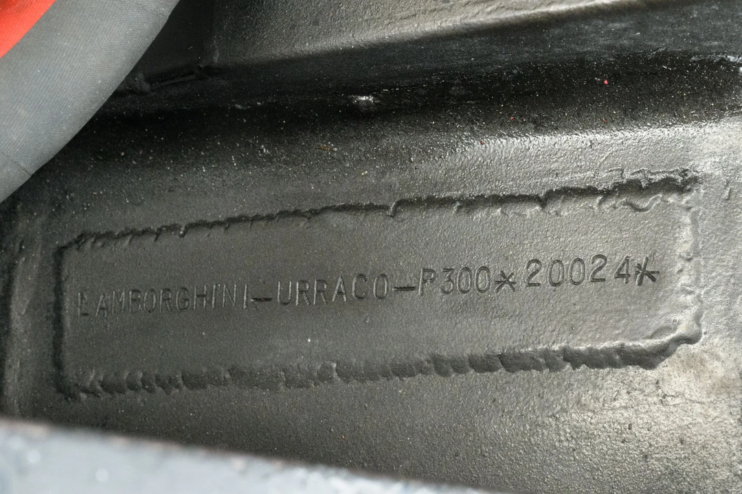1974 Lamborghini Urraco P300 - Image 25 of 31