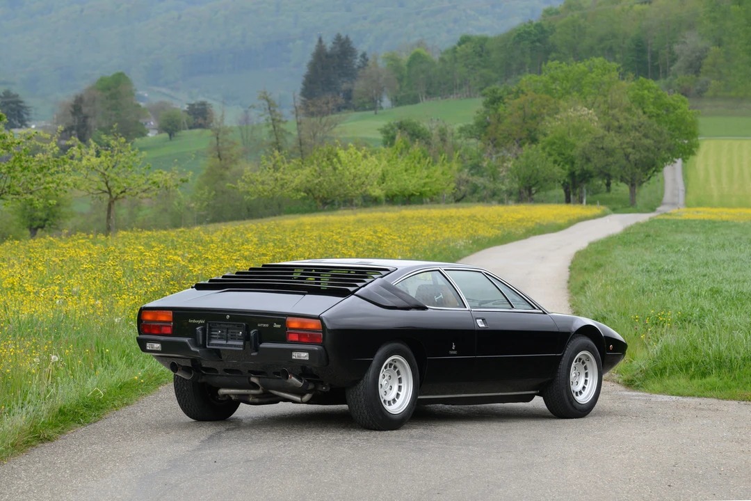 1974 Lamborghini Urraco P300 - Image 6 of 31