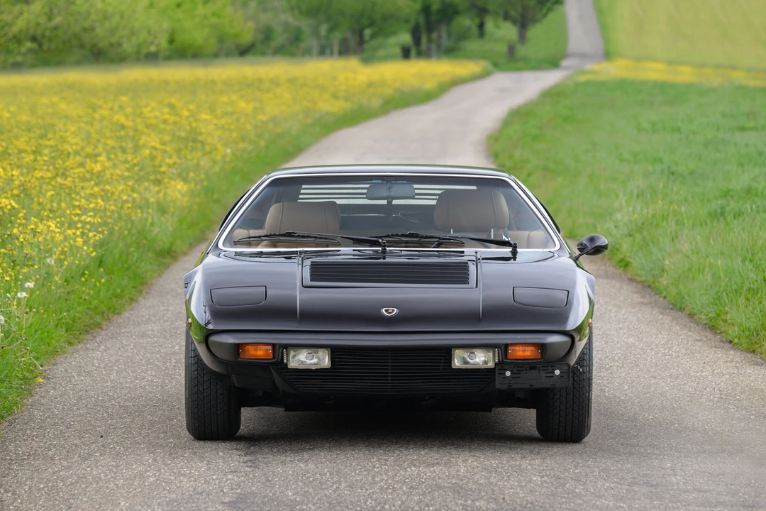 1974 Lamborghini Urraco P300 - Image 8 of 31