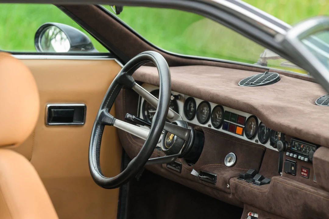 1974 Lamborghini Urraco P300 - Image 13 of 31