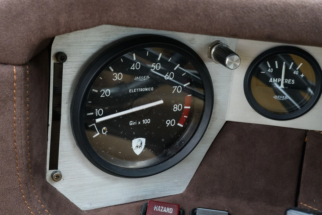 1974 Lamborghini Urraco P300 - Image 14 of 31