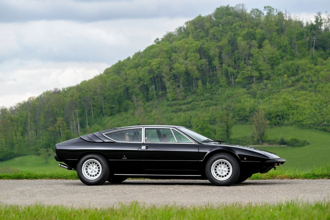 1974 Lamborghini Urraco P300 - Image 7 of 31
